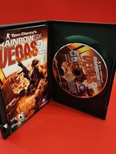 Tom Clancy's Rainbow Six: Vegas 2 (PC, 2008) comprar usado  Enviando para Brazil