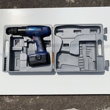 Hilka 16v cordless for sale  LEICESTER