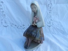 retired lladro figures for sale  MUSSELBURGH