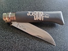 Opinel inox manche d'occasion  Metz-