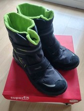 Winterschuhe boots superfit gebraucht kaufen  Neustadt an der Orla