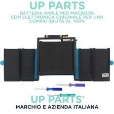 Batteria macbook mac usato  Roma
