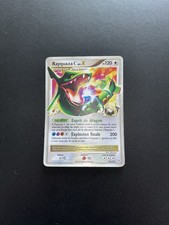 Rayquaza niv. 146 d'occasion  Besançon