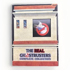 Real ghostbusters complete for sale  Fishers
