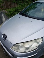 Cofano anteriore grigio usato  Agropoli