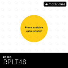 Rosco rplt48 acrylic for sale  Santa Fe Springs