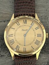 Vintage piaget mens for sale  Bensenville