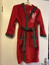 liverpool fc dressing gown for sale liverpool fc dressing gown for sale MAIDSTONE