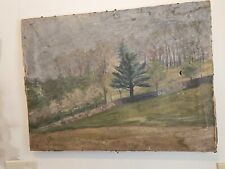 Antique oil canvas for sale  Deep River