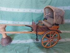 Modellino calesse due usato  Casapesenna