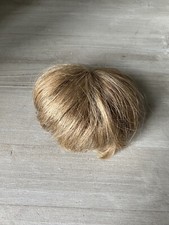 Antique doll wig d'occasion  Expédié en Belgium