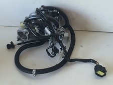Rampe injection injecteur d'occasion  Satillieu