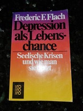 Depression als lebenschance gebraucht kaufen  Landensberg