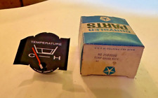 Nos temperature gauge for sale  West Newbury