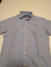 Camicia uomo ralph usato  San Severo