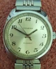 Dugena armbanduhr mechanisches gebraucht kaufen  Fruerlund,-Engelsby, Tastrup