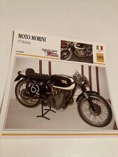 Moto morini 175 d'occasion  Decize