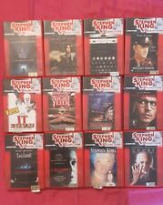 Dvd stephen king usato  Cagliari