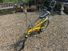 Mk2 raleigh chopper for sale  DUNSTABLE