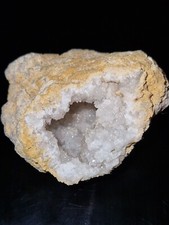Minerale naturale geode usato  Nonantola