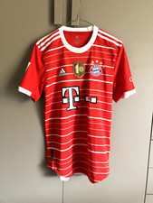 Maglia calcio bayern usato  Vittuone