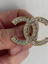 Broche fantasie chanel d'occasion  Saran