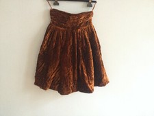 Jupe hermès velours d'occasion Jupe hermès velours d'occasion  France