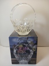 Blossom lead crystal for sale  Delta