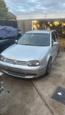 2002 golf mk4 for sale  SUTTON-IN-ASHFIELD