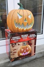 Large halloween pumpkin for sale  AIRDRIE
