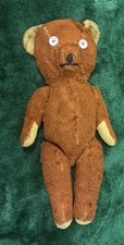 Vintage handmade teddy for sale  Spanaway