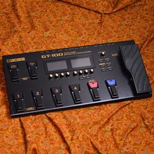 BOSS CB-GT100 635746 comprar usado  Enviando para Brazil