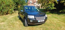 Reliable 4x4 freelander for sale  WISBECH