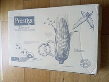 Prestige lifetime stainless for sale  LONDON