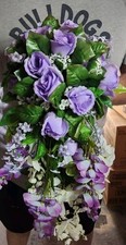 Purple mixed flowers for sale  Altus
