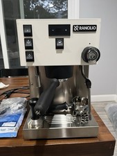 Rancilio silvia pro for sale  La Crescenta