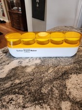 Vintage salton yogurt for sale  Portland