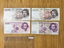 Lotto banconote lire usato Lotto banconote lire usato  Beinasco