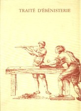 Traité ébénisterie lucien d'occasion  Hennebont