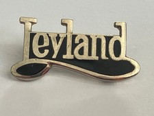 Leyland enamel pin for sale  Shipping to Ireland