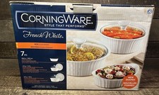 Corning ware french for sale  Dewitt