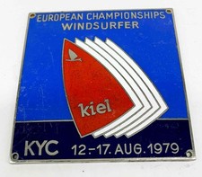 Plakette kyc kiel gebraucht kaufen  Velbert