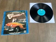 Music From The Movie Grease As Performed By The Cruisers Vinyl LP 1978 SPB-4107 comprar usado  Enviando para Brazil