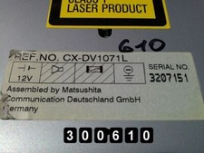 2003 passat changer for sale  UK