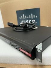 Usado, Cisco ASA 5508-X Firewall Adaptive Security Appliance / Não Afetado Serial!!! comprar usado  Enviando para Brazil