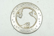 Aprilia zd4tea bremsscheibe gebraucht kaufen  Teutschenthal