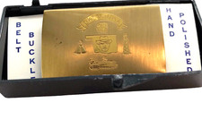 Vtg brass belt for sale  Bakersfield
