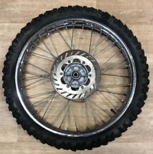 Cerchio anteriore aprilia usato  Tollegno