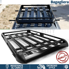 Bagagliera portapacchi tetto usato  Italia