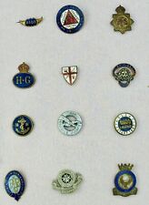 Collection vintage lapel for sale  FAREHAM